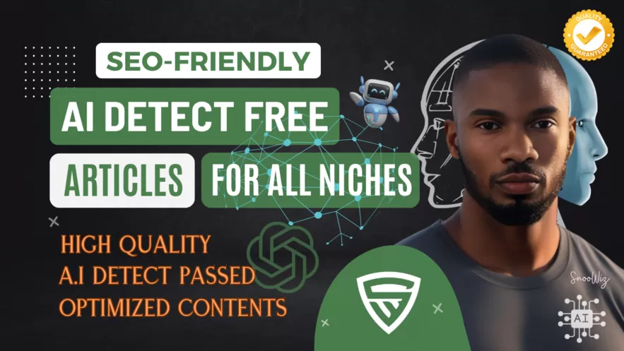 Do SEO-Friendly AI Detects Free Articles - All Niches