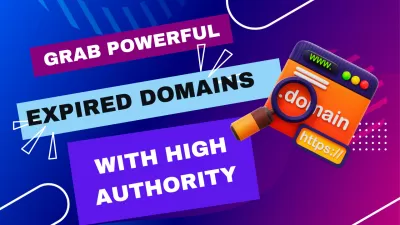 Grab Powerful Expired Domains 